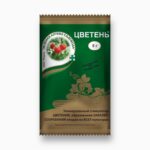 Цветень для всех культур