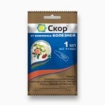 СКОР-ая защита плодовых и декоративных культур